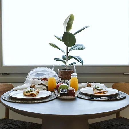 Mod Santorini Vegan *