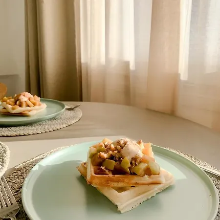 Mod Santorini Vegan Hotel *