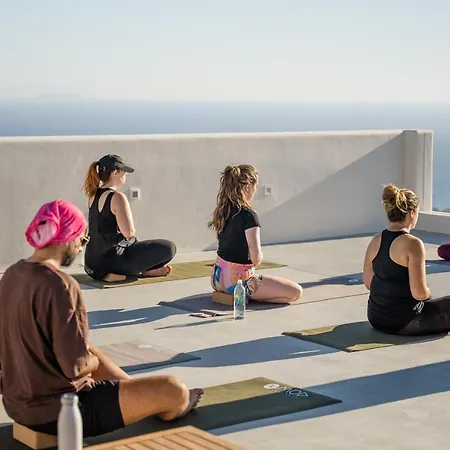 Mod Santorini Vegan Fira (Santorini)