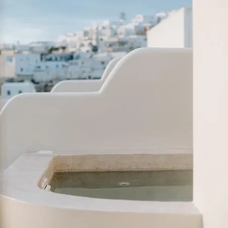 Mod Santorini Vegan *