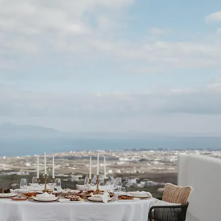 Mod Santorini Vegan Hotel