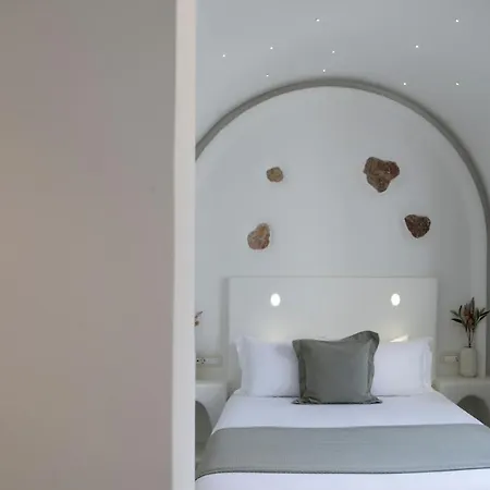 Hotel Mod Santorini Vegan