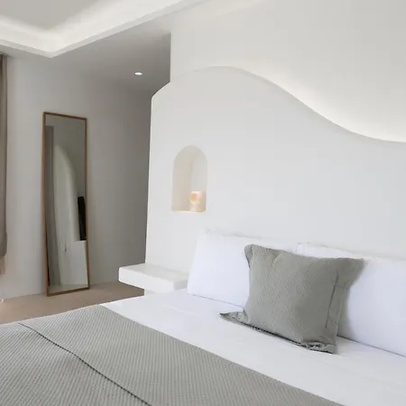 Hotel Mod Santorini Vegan *