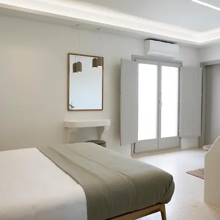 Mod Santorini Vegan Hotel