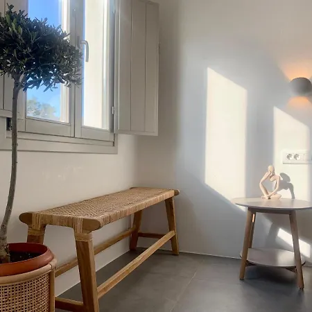 Hotel Mod Santorini Vegan *