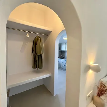 Hotel Mod Santorini Vegan *