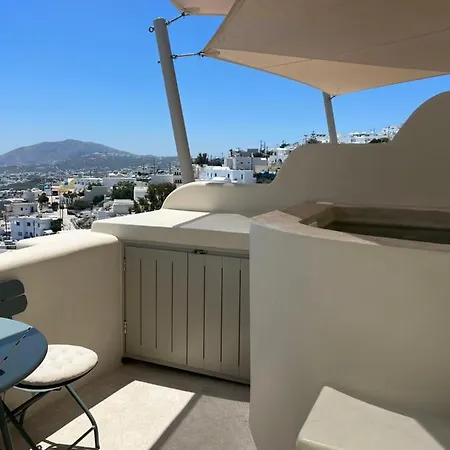 Mod Santorini Vegan Fira (Santorini)