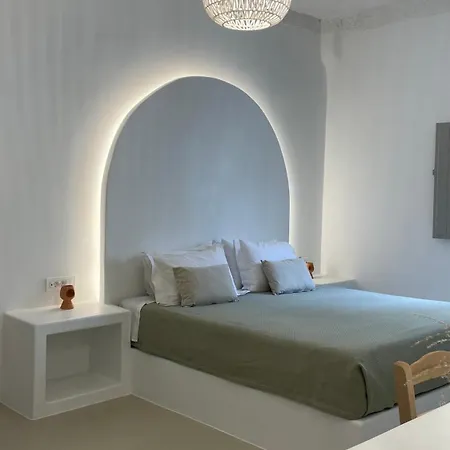Hotel Mod Santorini Vegan