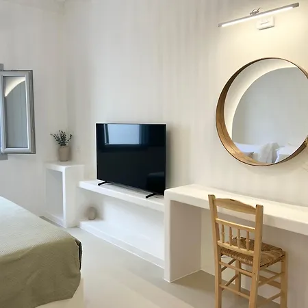 Mod Santorini Vegan Hotel