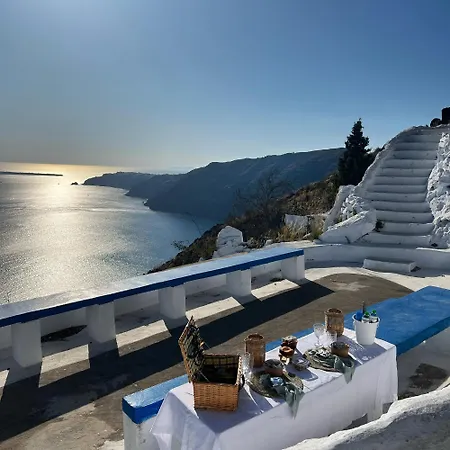 Hotel Mod Santorini Vegan *