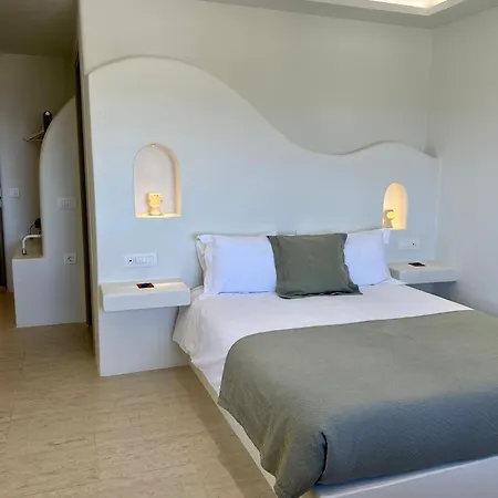 Hotel Mod Santorini Vegan