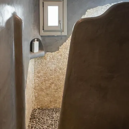 Mod Santorini Vegan Accommodation Szálloda *