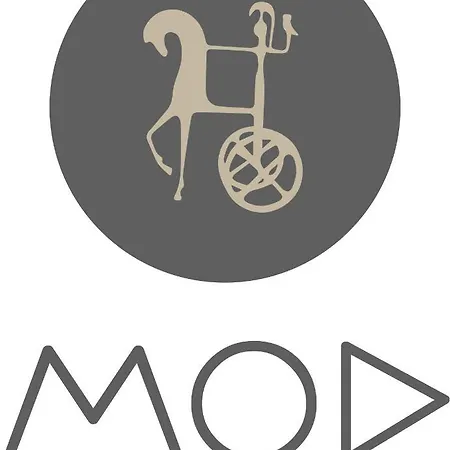 Mod Santorini Vegan Accommodation * Fíra