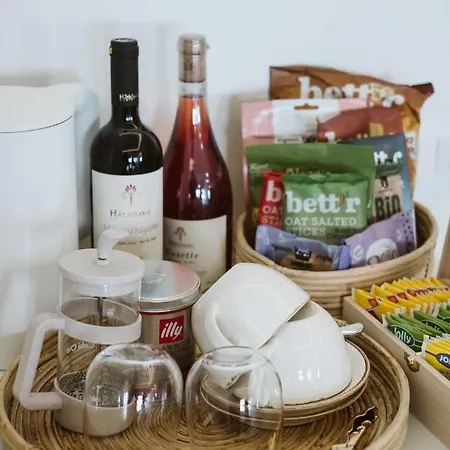 Szálloda Mod Santorini Vegan Accommodation