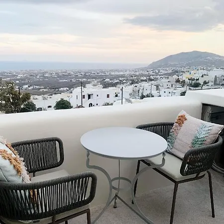 Mod Santorini Vegan Accommodation Szálloda *