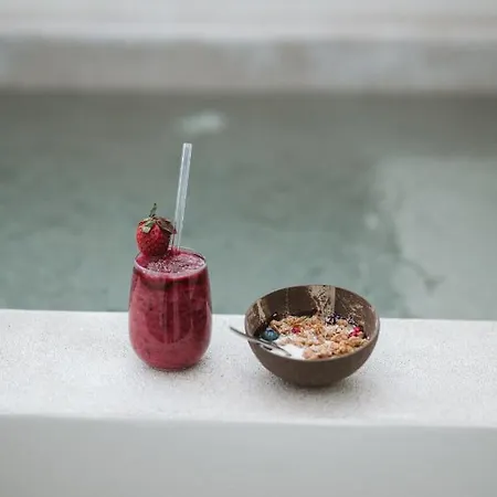Szálloda Mod Santorini Vegan Accommodation