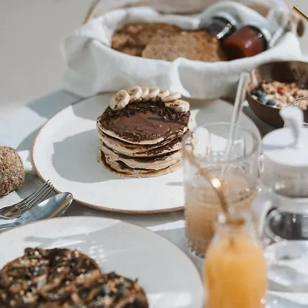 Mod Santorini Vegan Accommodation Szálloda *