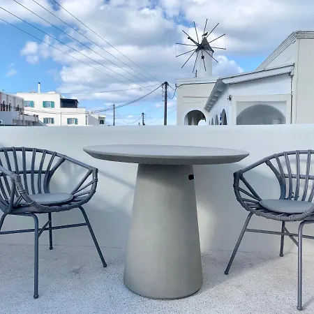 Hotel Mod Santorini Vegan *